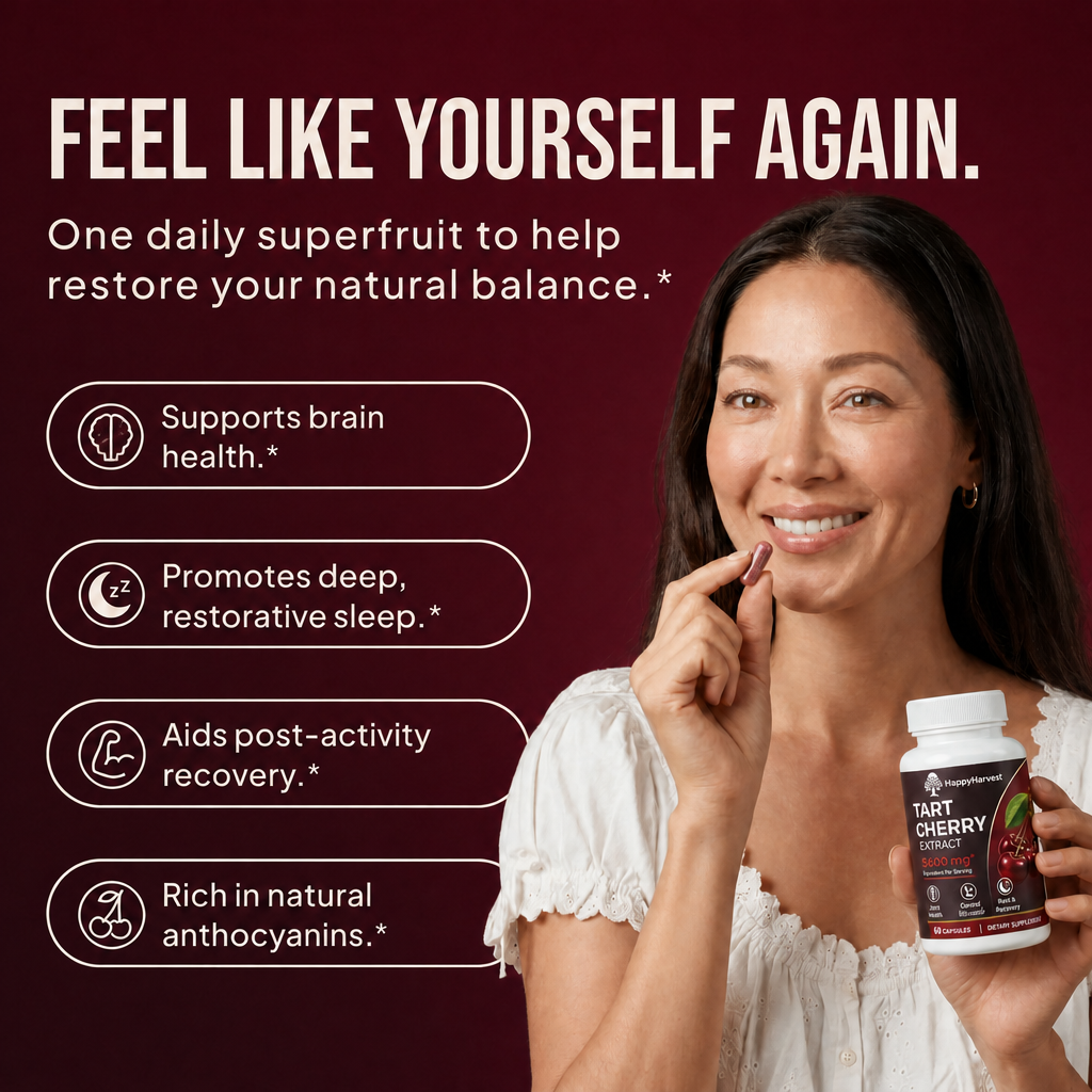HappyHarvest Tart Cherry Extract